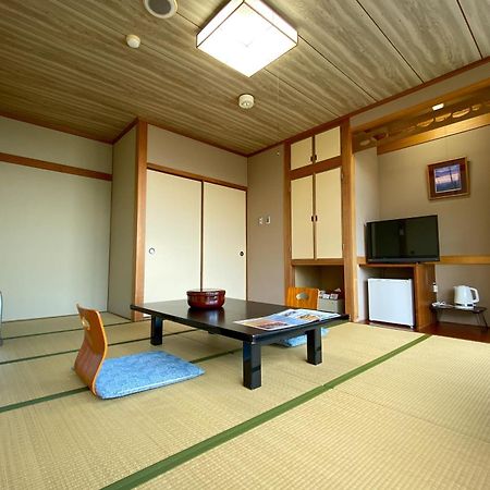 ホテル 丹後温泉はしうど荘 京丹後市 エクステリア 写真
