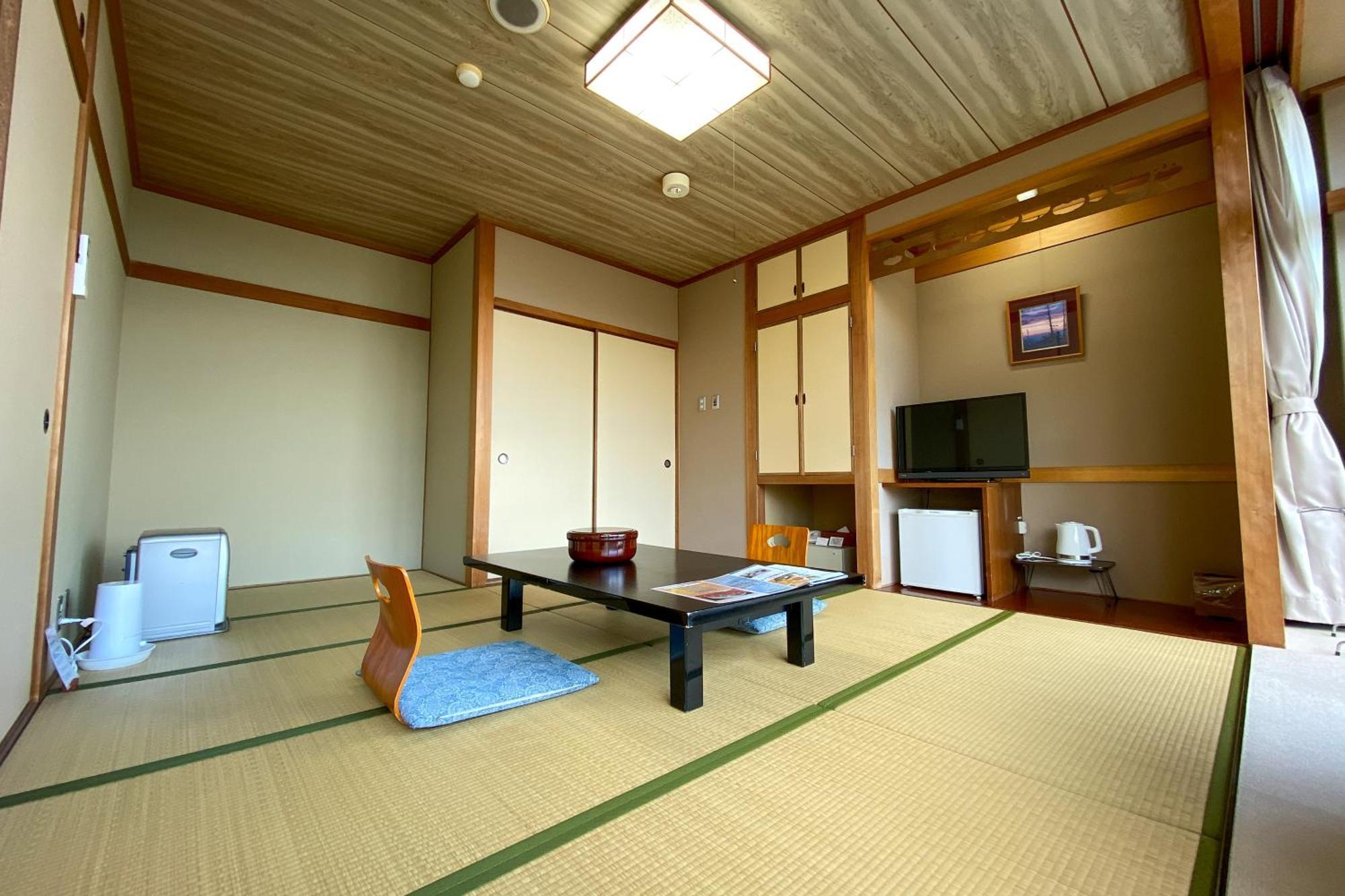 ホテル 丹後温泉はしうど荘 京丹後市 エクステリア 写真
